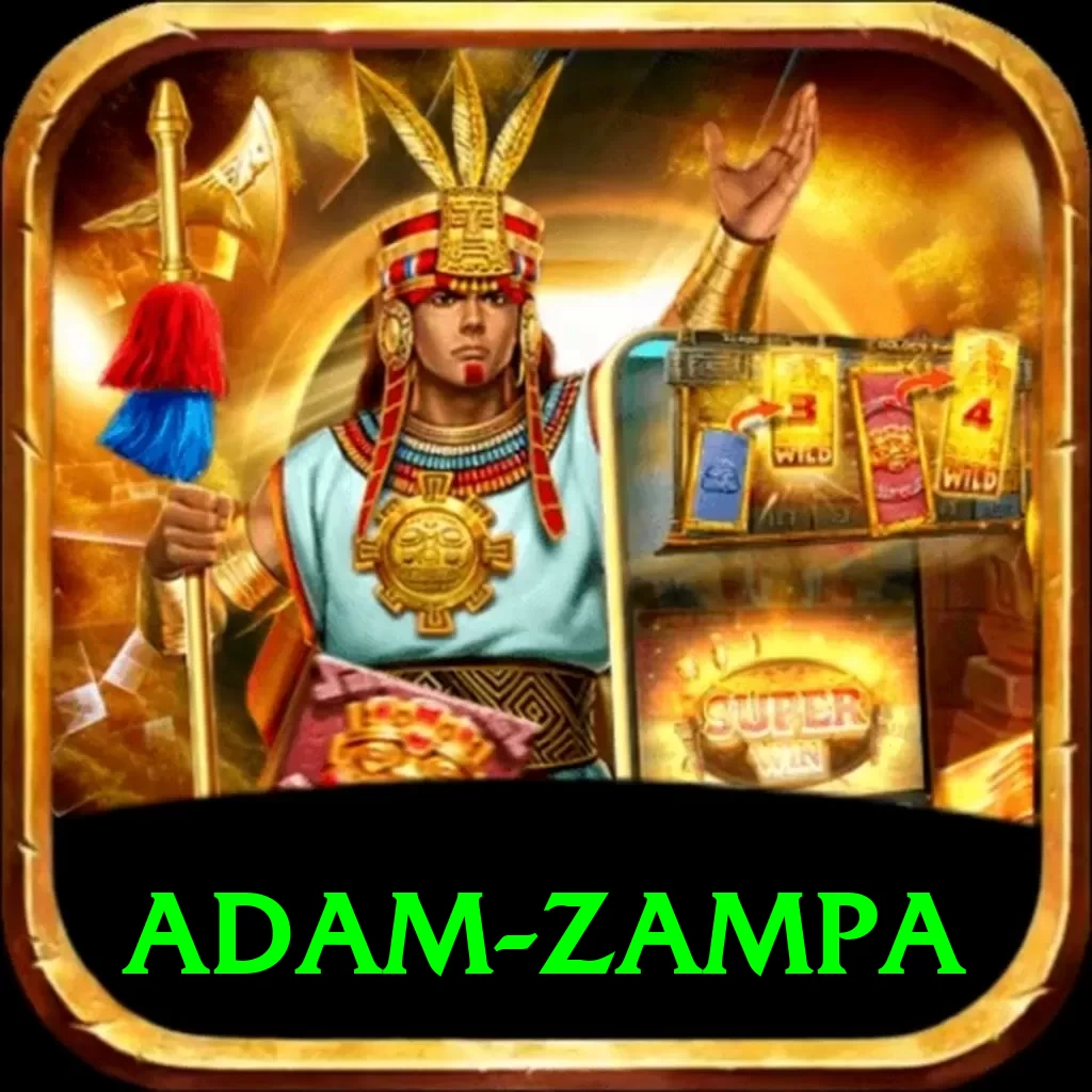 adam zampa Games Deluxe - 2