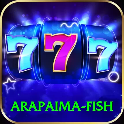 arapaima fish Official v2.6.0 - 2