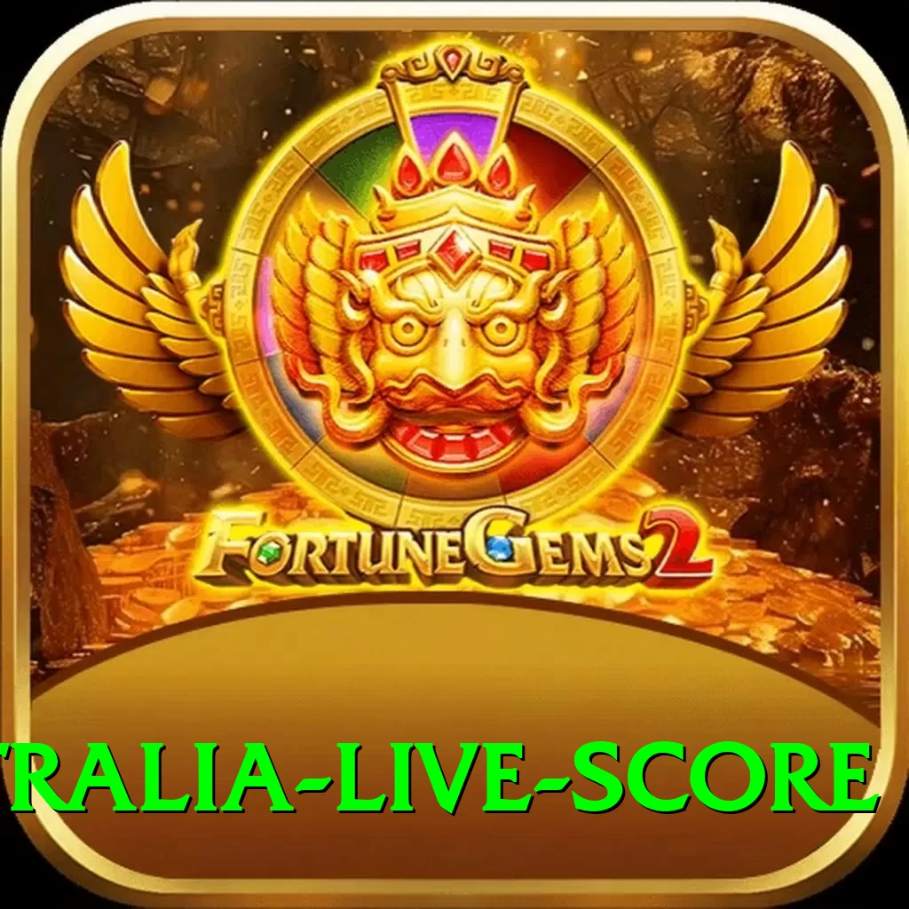 australia live score Mega Latest v1.9.1 - 2