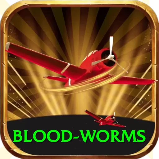 blood worms Master Jackpot - 2