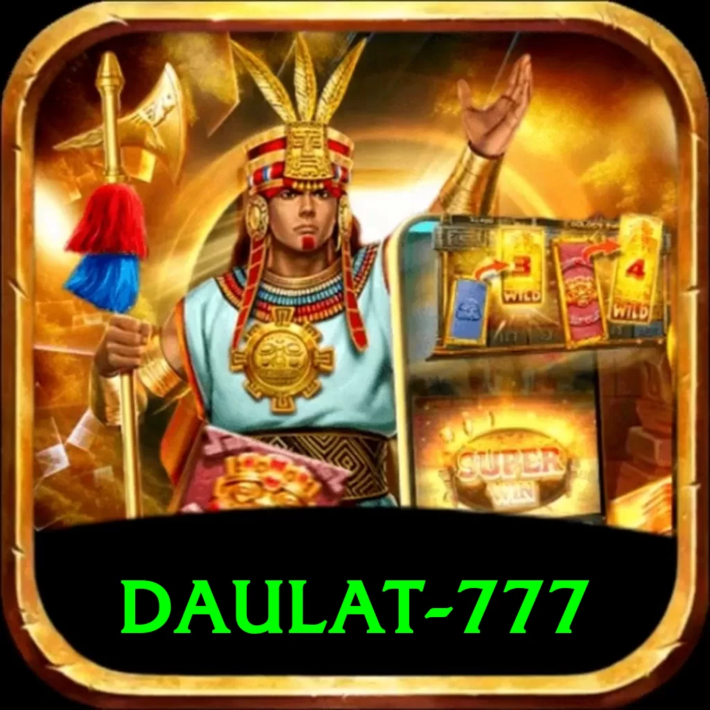 Daulat 777 Gold v5.1.8 - 2