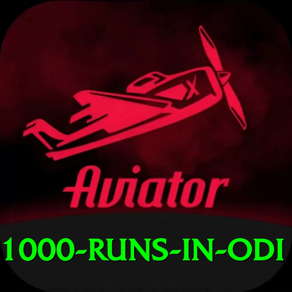 fastest 1000 runs in odi Live Master v2.0.0 - 2