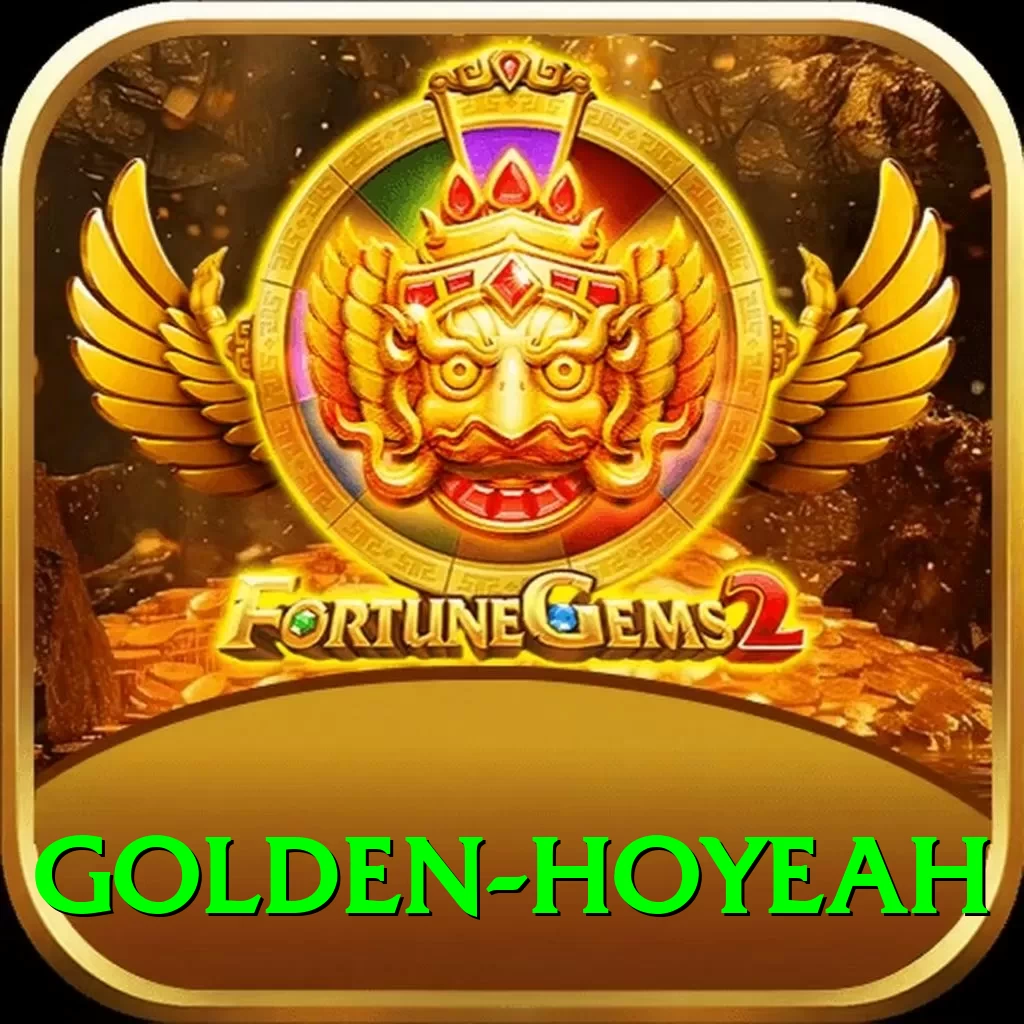 golden hoyeah Mega - Win Real PKR - 2