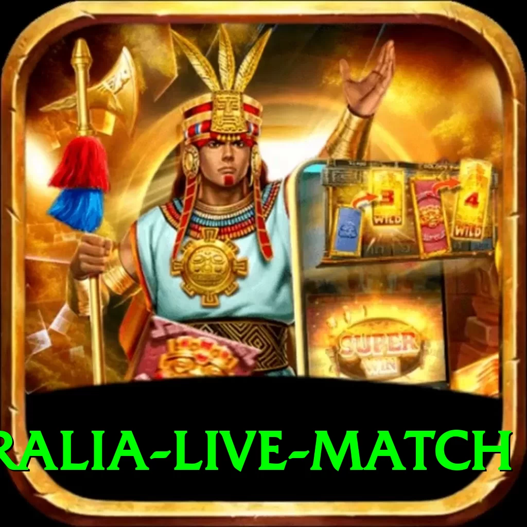 india australia live match Master Jackpot - 2
