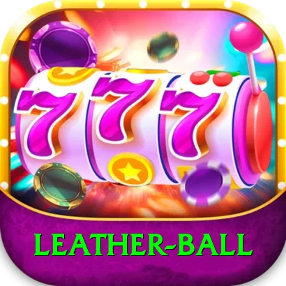 leather ball Mobile Pro - 2