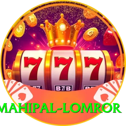mahipal lomror Gaming Legend v3.1.7 - 2