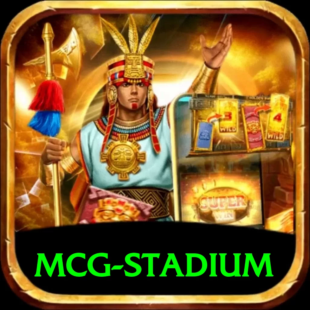 mcg stadium Gaming King - 2