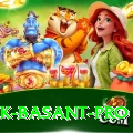 Pak Basant Pro New
