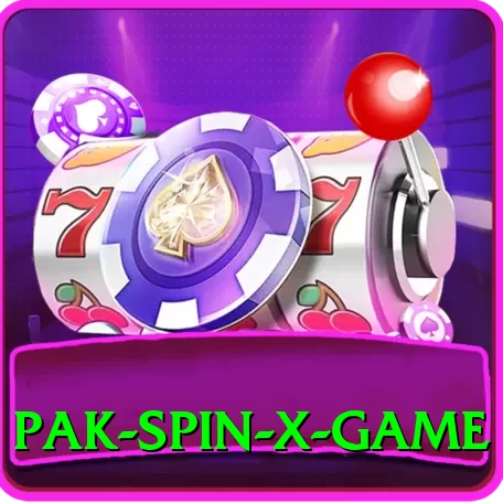 Pak Spin X Game Pro Edition v4.9.9 - 2