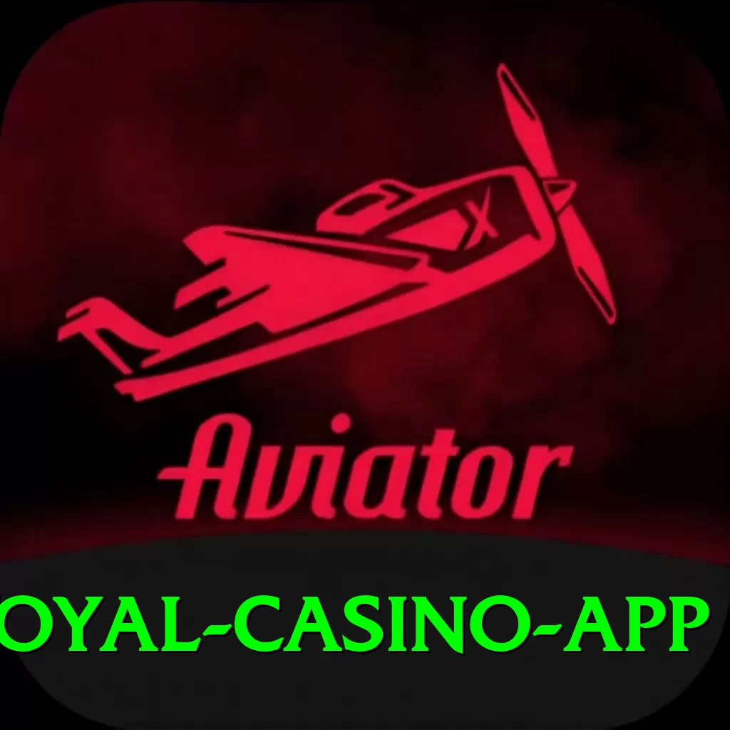 pokergame Royal Casino App - 2