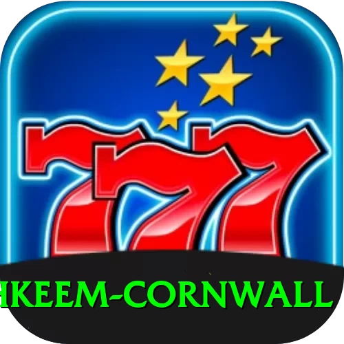 rahkeem cornwall Turbo Casino App - 2