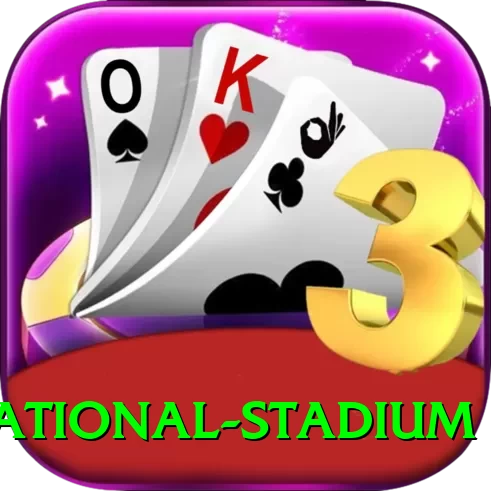 rajiv gandhi international stadium - Slots Gold - 2
