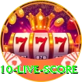 t10 live score Legend Jackpot