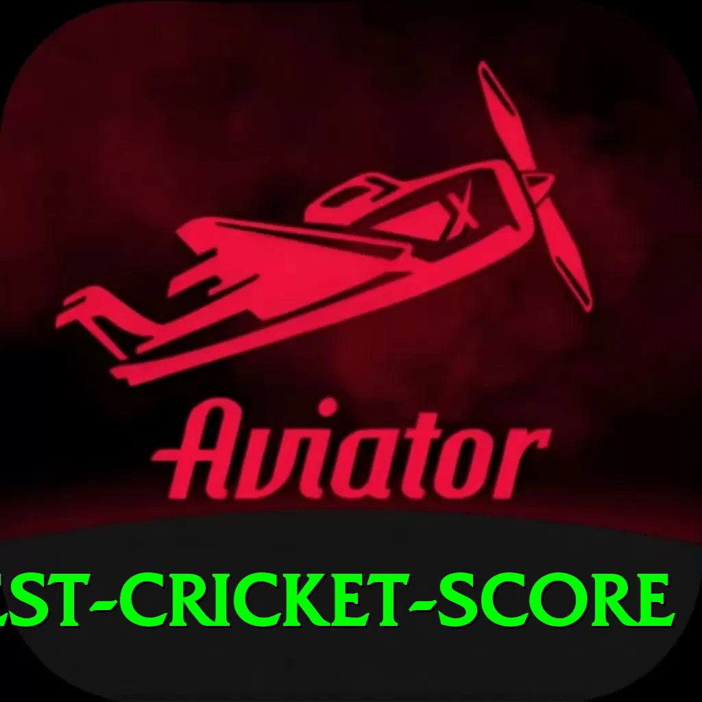 test cricket score Plus Jackpot - 2