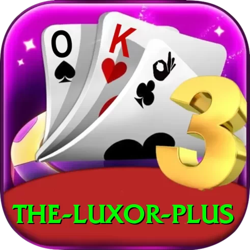 the luxor Games Prime - 2