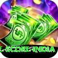 today match live score india Mobile Pro